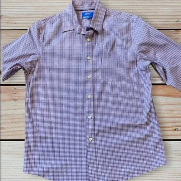 Apt 9 button down shirt - Picture 1 of 9